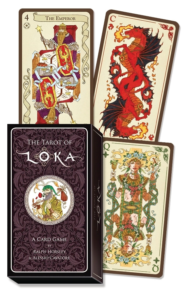 The Tarot of Loka