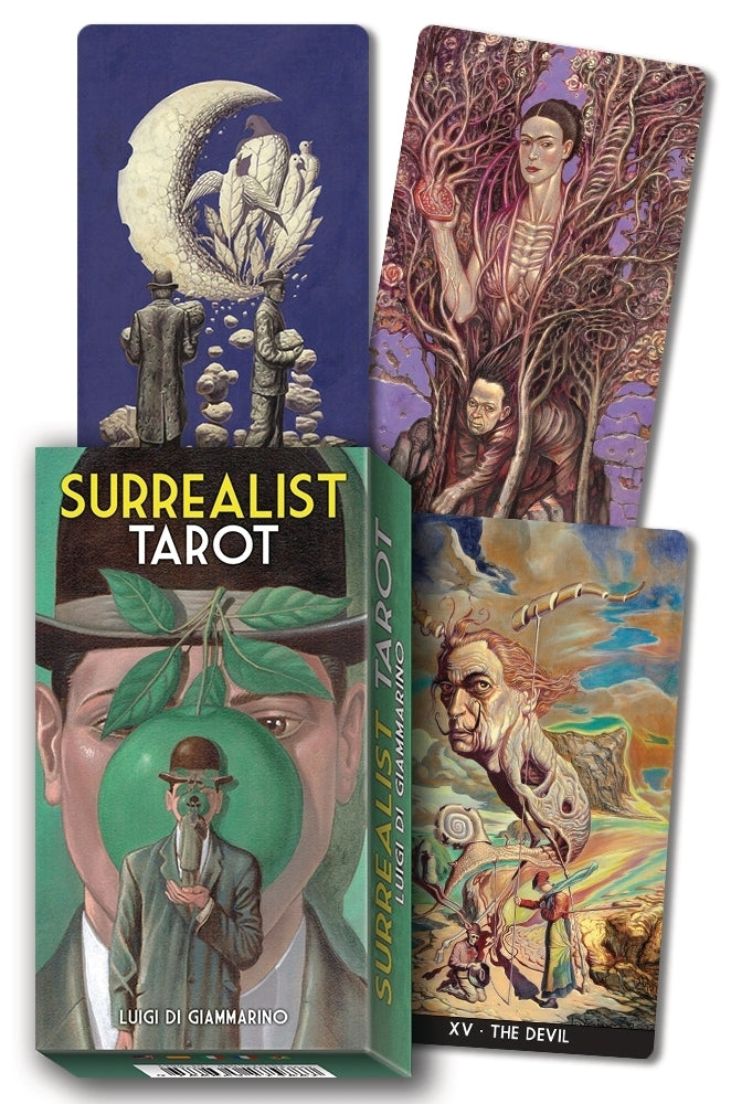 Surrealist Tarot