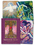 Universal Love Healing Oracle Cards
