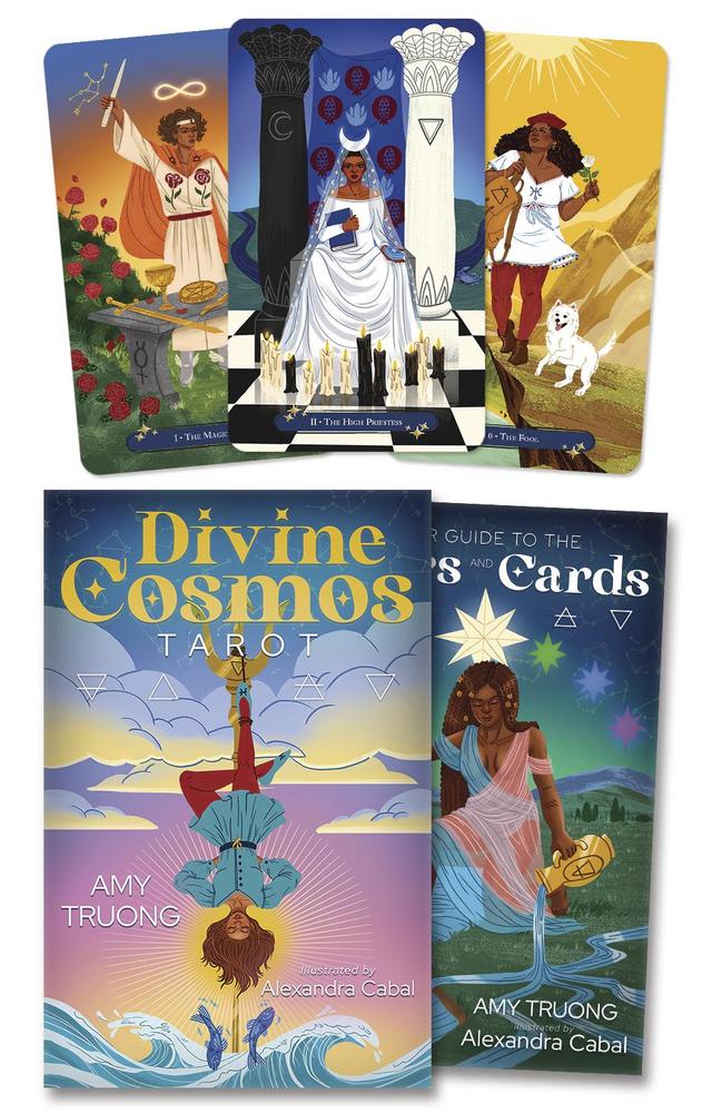 Divine Cosmos Tarot