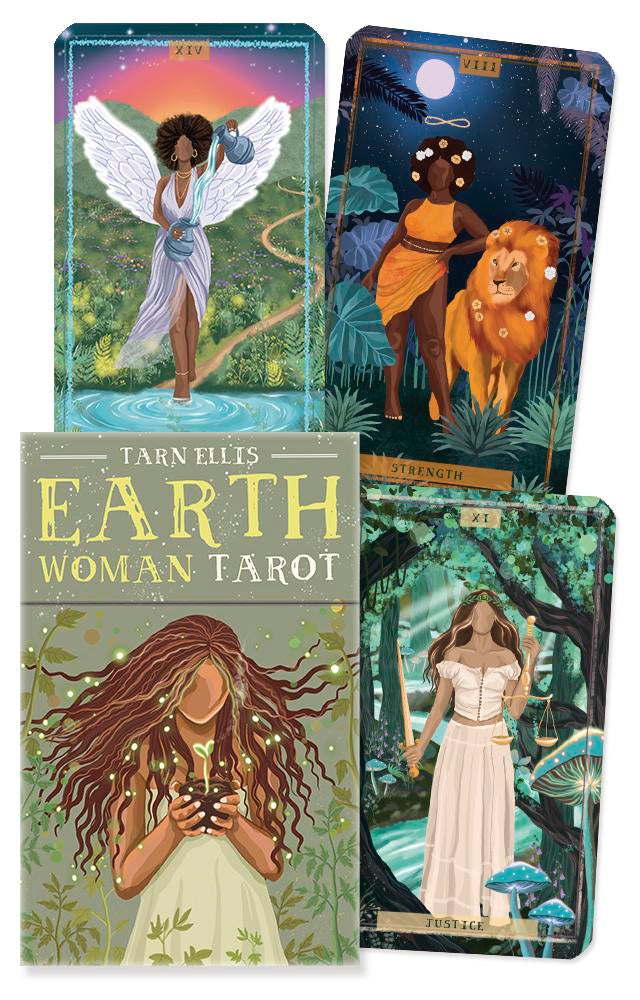 Earth Woman Tarot