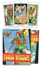 The Fool's Wisdom Tarot