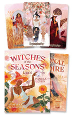 Witches of the Seasons Tarot