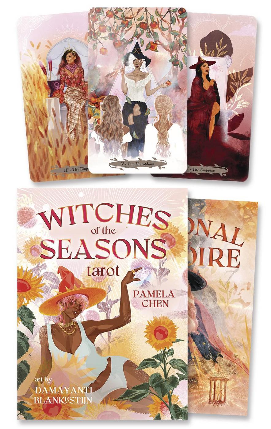 Witches of the Seasons Tarot