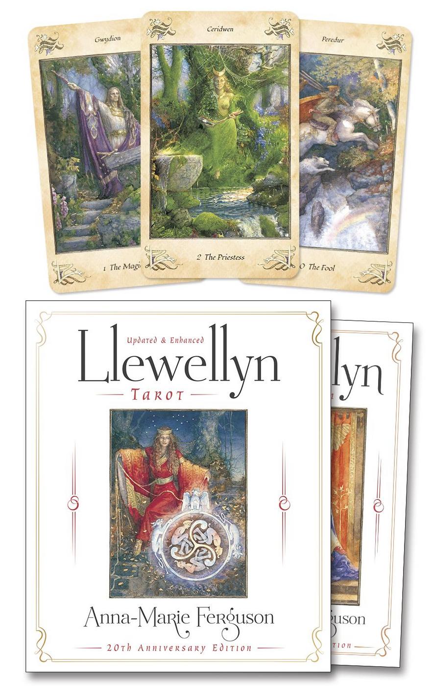 The Llewellyn Tarot