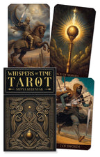 Whispers of Time Tarot