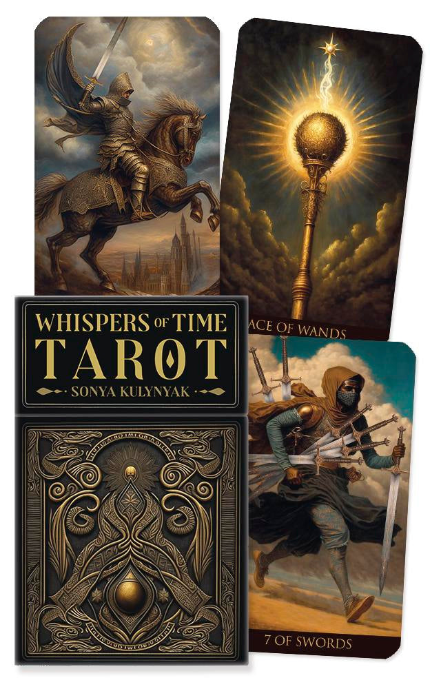 Whispers of Time Tarot