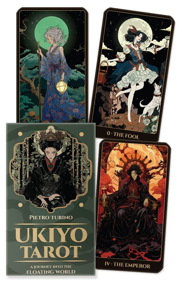 Ukiyo Tarot