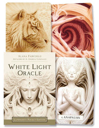 White Light Oracle: Luminosity Pocket Edition