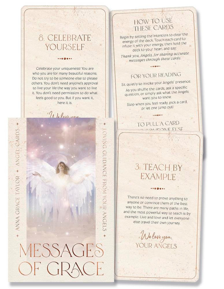 Messages of Grace