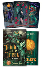 Trick or Treat Tarot