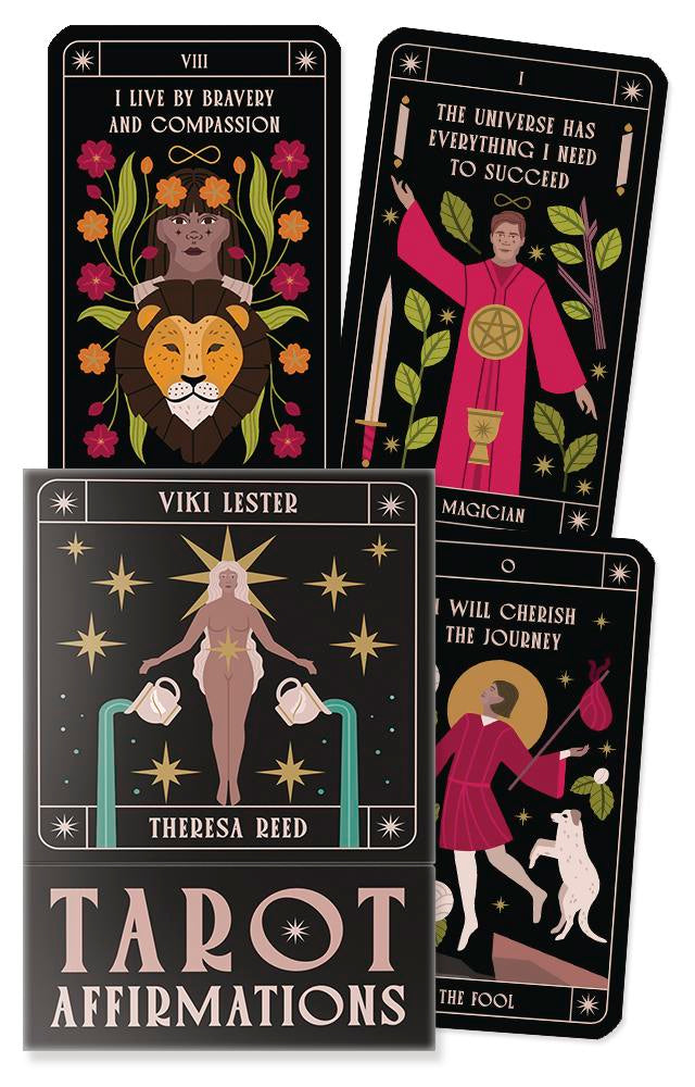 Tarot Affirmations