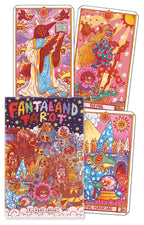 FantaLand Tarot