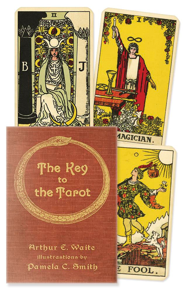 The Key to the Tarot