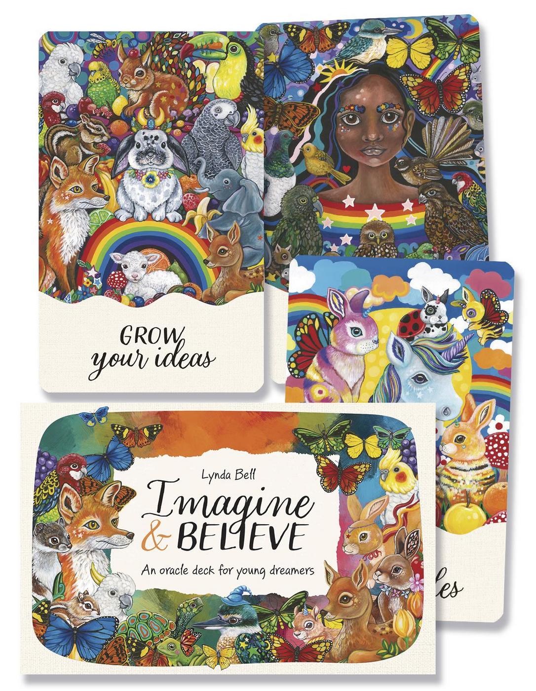 Imagine & Believe