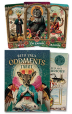 Beto Val's Oddments Tarot