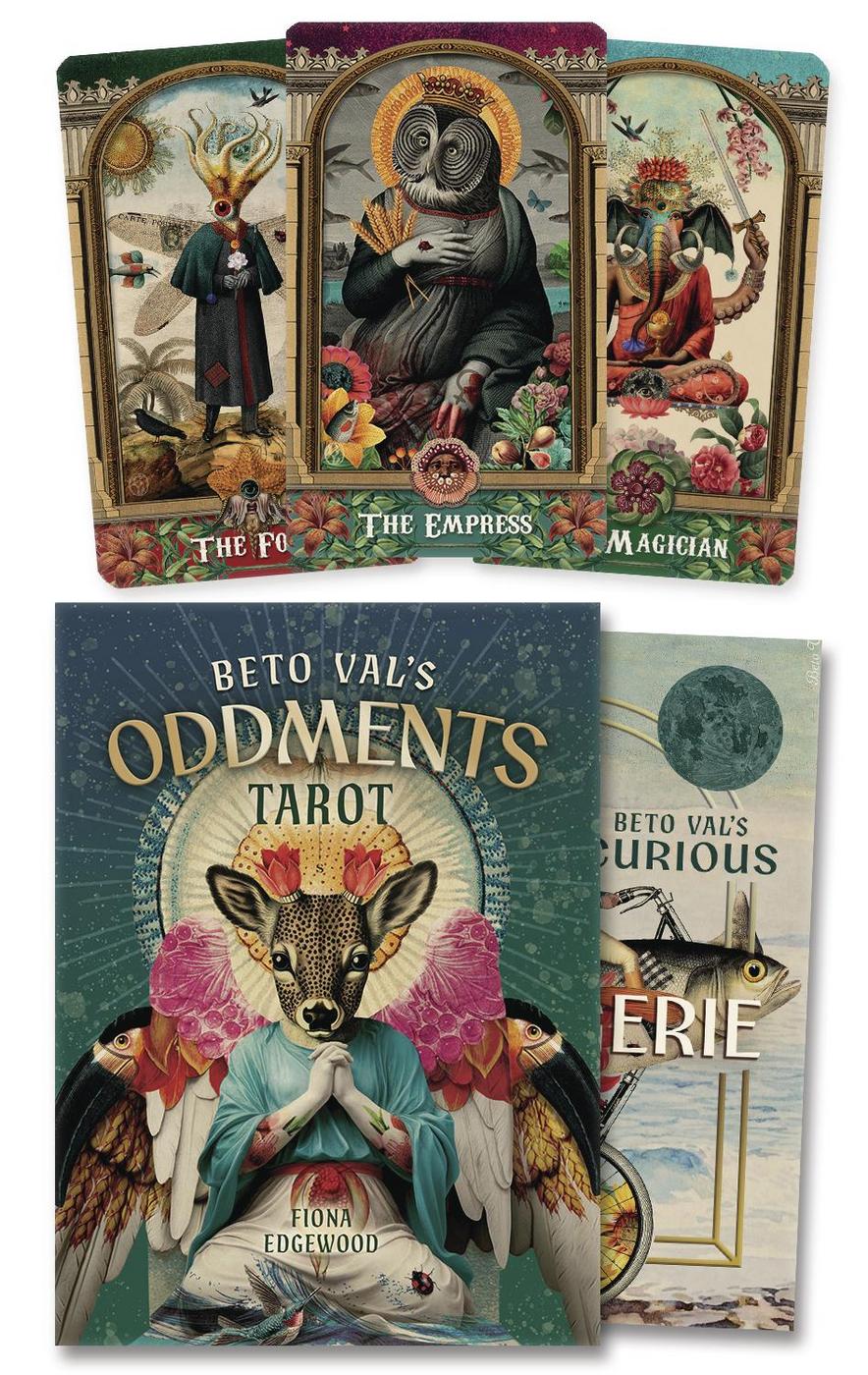 Beto Val's Oddments Tarot