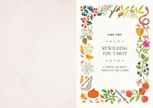 Tarot For the Wild Soul