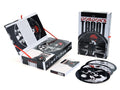 Gorgon's Tarot card set with packaging on a white background