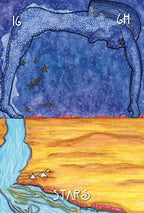 The Egyptian Lenormand