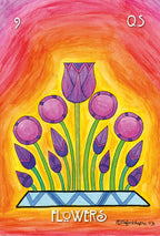 The Egyptian Lenormand