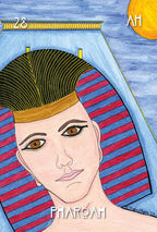 The Egyptian Lenormand