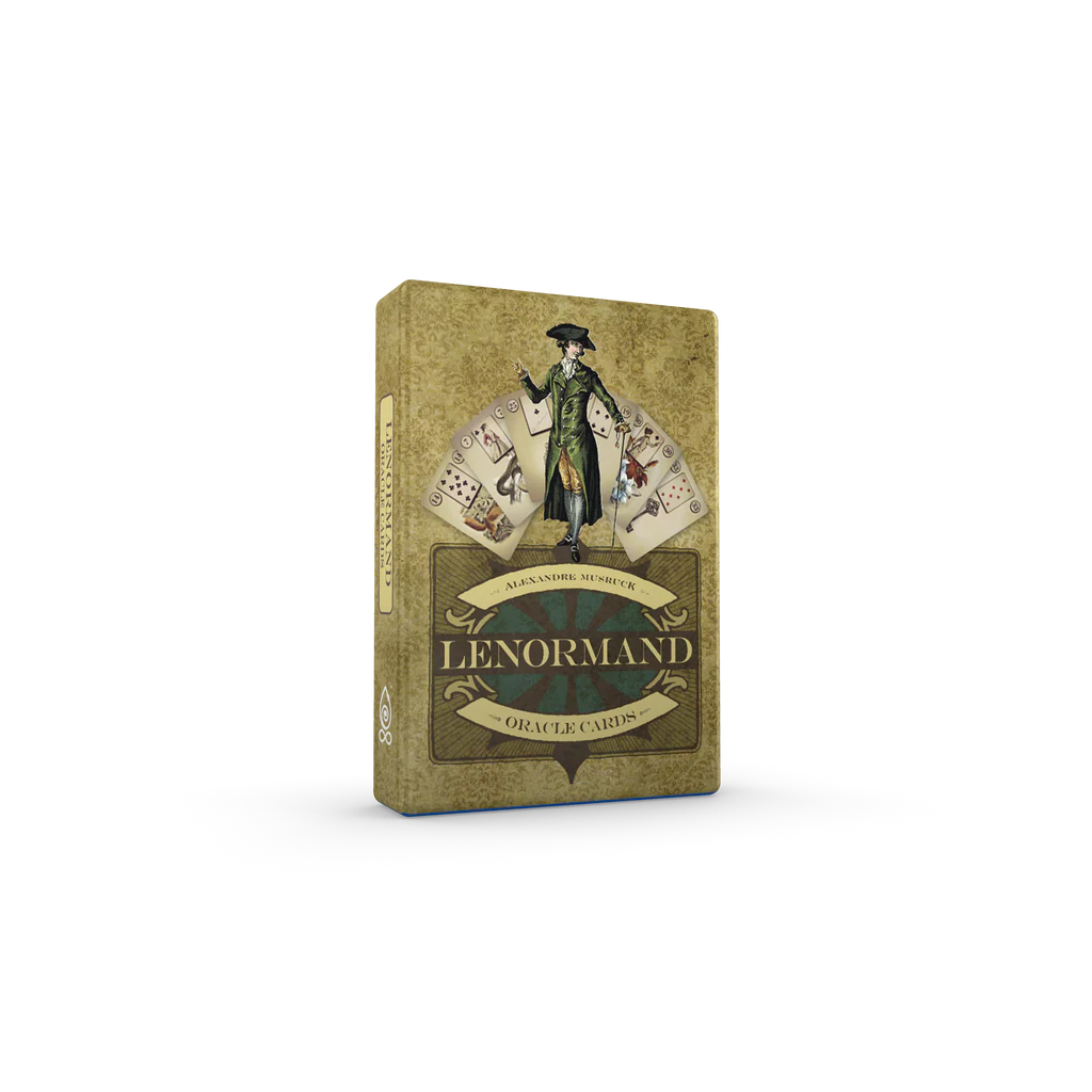 Lenormand Oracle Cards