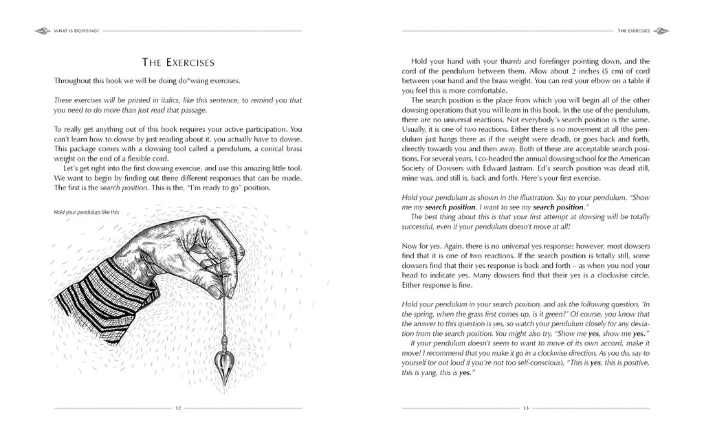 The Pendulum Kit