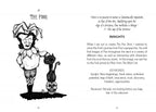 Illustration of 'The Fool' tarot card with text explaining its meaning and symbolism.
