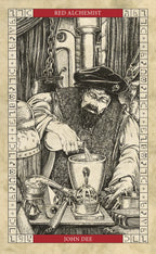The John Dee Oracle: Wisdom from Queen Elizabeth's Magician