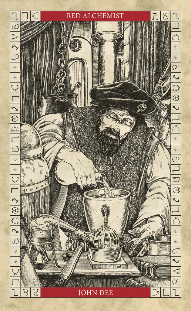 The John Dee Oracle: Wisdom from Queen Elizabeth's Magician
