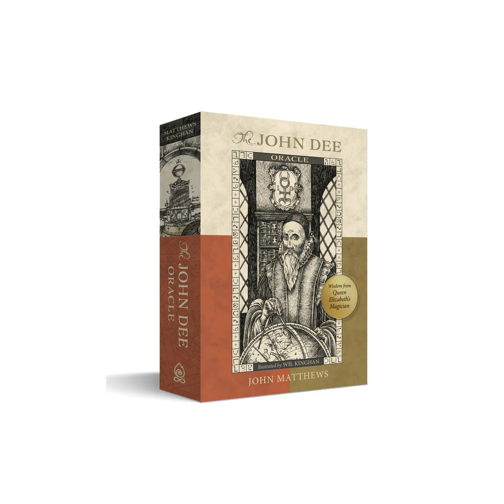 The John Dee Oracle: Wisdom from Queen Elizabeth's Magician