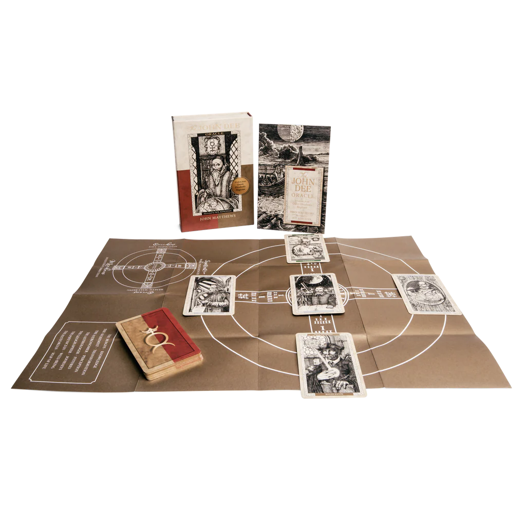 The John Dee Oracle: Wisdom from Queen Elizabeth's Magician