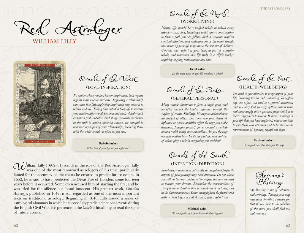 The John Dee Oracle: Wisdom from Queen Elizabeth's Magician