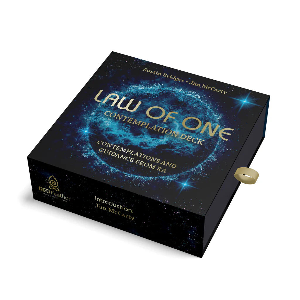 The Law of One Contemplation Deck: Inspiration and Guidance from Ra