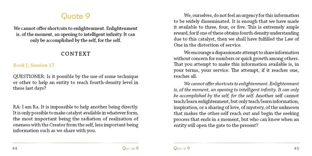 The Law of One Contemplation Deck: Inspiration and Guidance from Ra