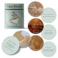 The Coffee Oracle Cards : 50 Caffeinated Reflections to Activate Your Morning Ritual