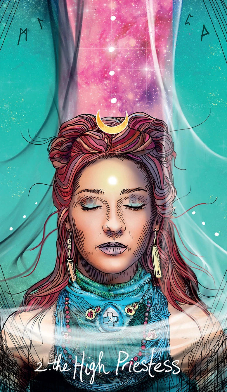 The Light Seer's Pocket Tarot