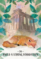 Sisterhood of the Seers Oracle