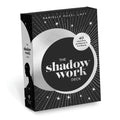 Box for 'The Shadow Work Deck' by Danielle Massi, LMFT on a white background