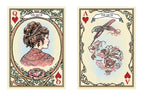 A Jane Austen Tarot Deck