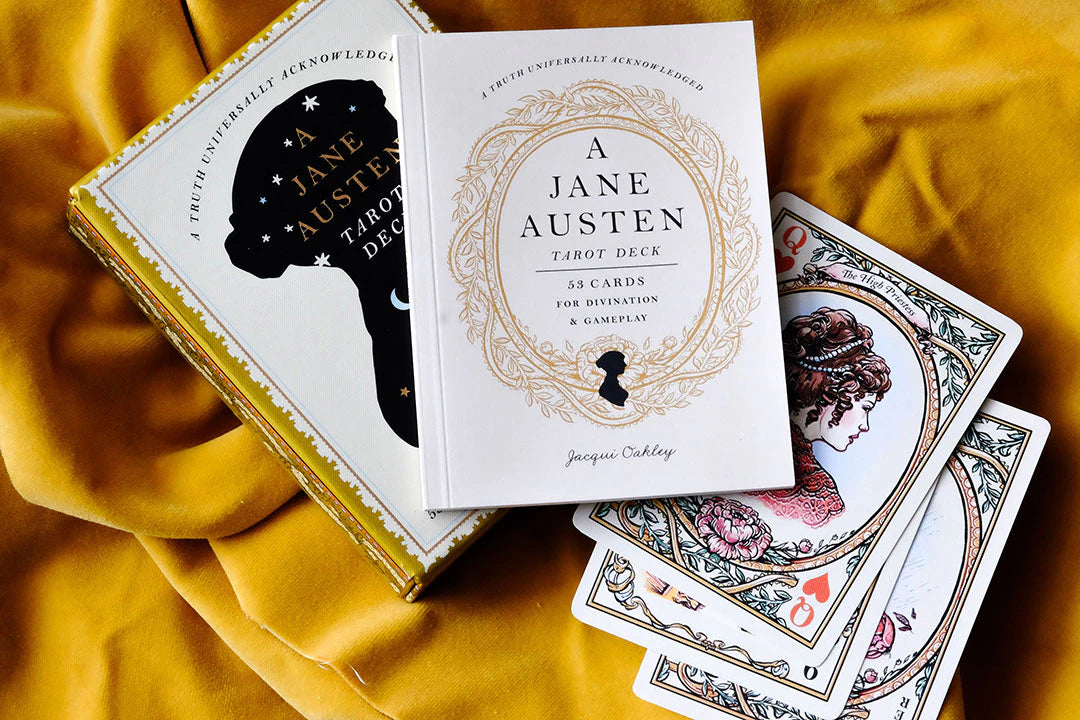 A Jane Austen Tarot Deck