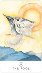 Black Seed Tarot