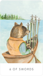 Black Seed Tarot