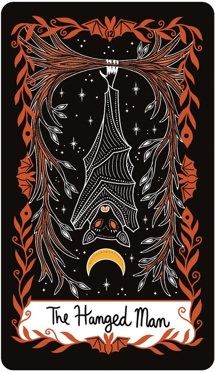 Happy Halloween Tarot