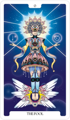 Stellar Vault Tarot
