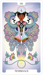 Stellar Vault Tarot