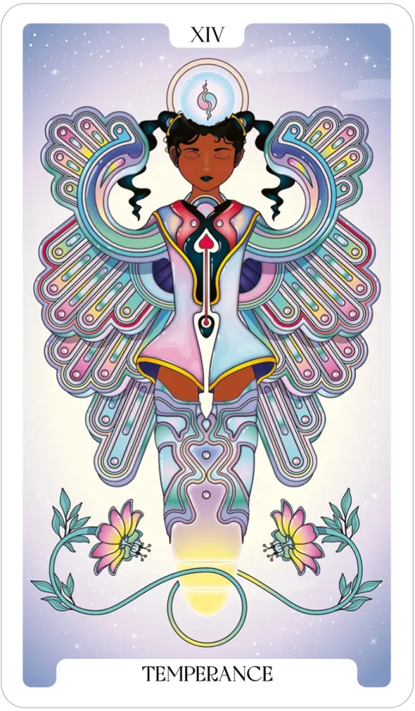 Stellar Vault Tarot