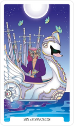 Stellar Vault Tarot