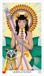 Stellar Vault Tarot